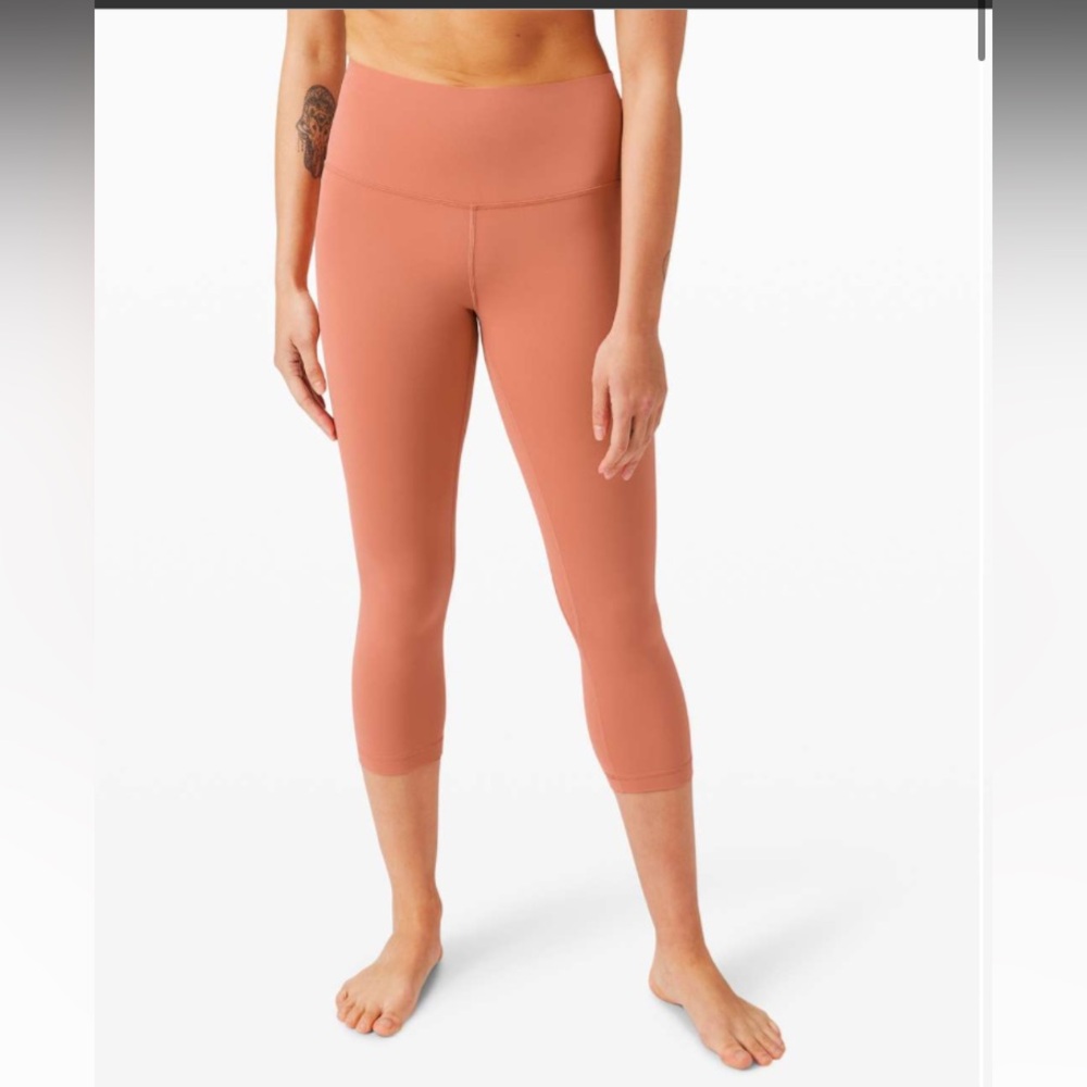 Lululemon Align Crop 21”